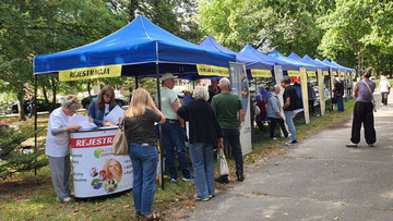 Expo Zdrowie - bezpłatne Badania